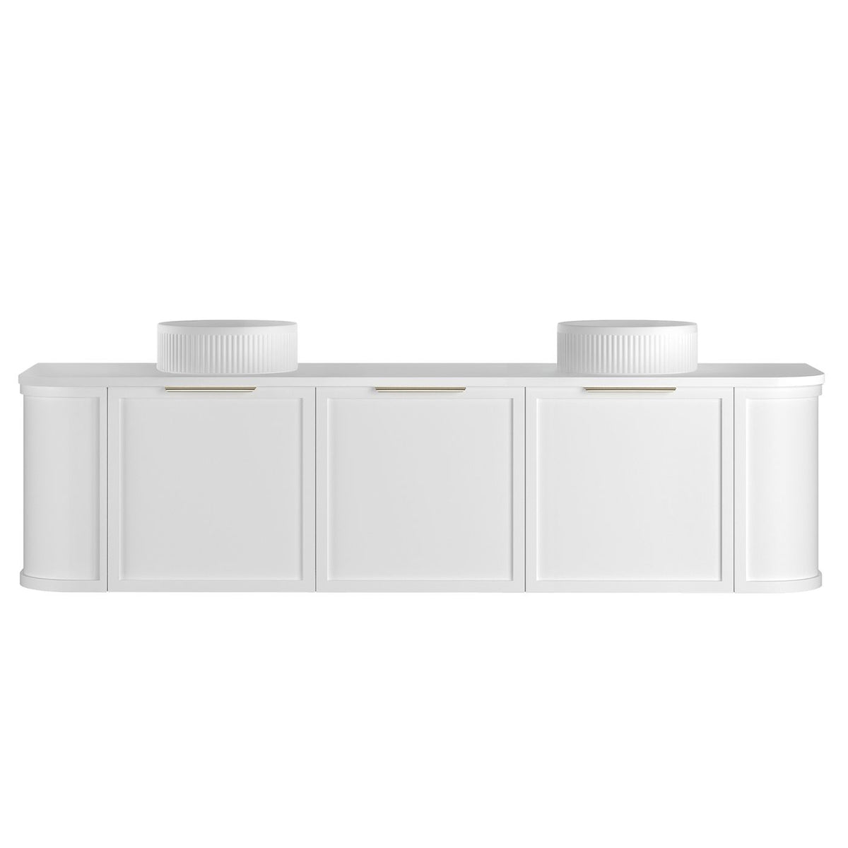 Otti Hampshire Vanity 1800mm Double Basin