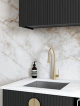 Marlo Black Laundry Kit 1305x600x2100