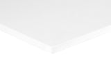 Solid Surface 600x465x20 Matte White Top