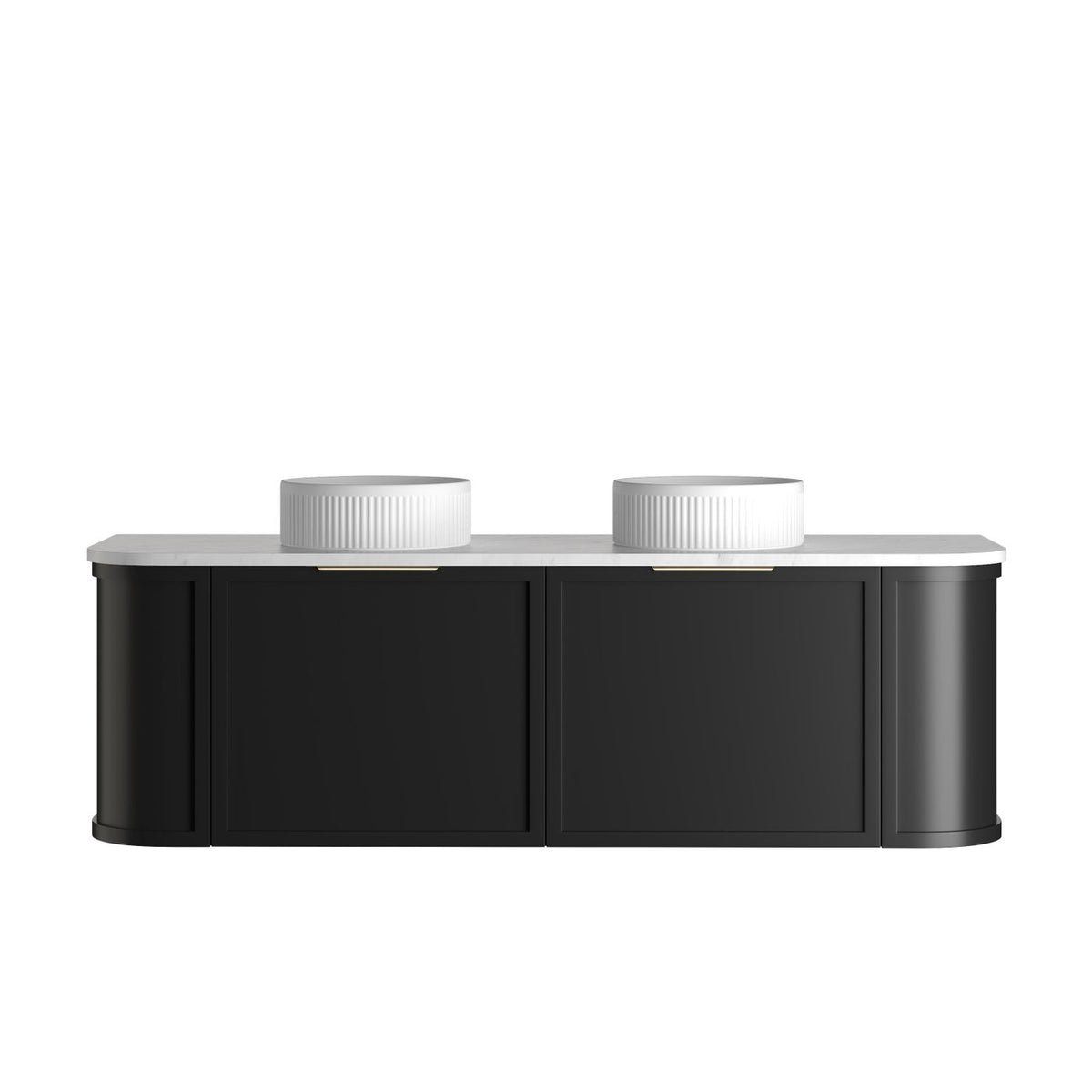 Otti Hampshire Vanity 1500mm Double Basin