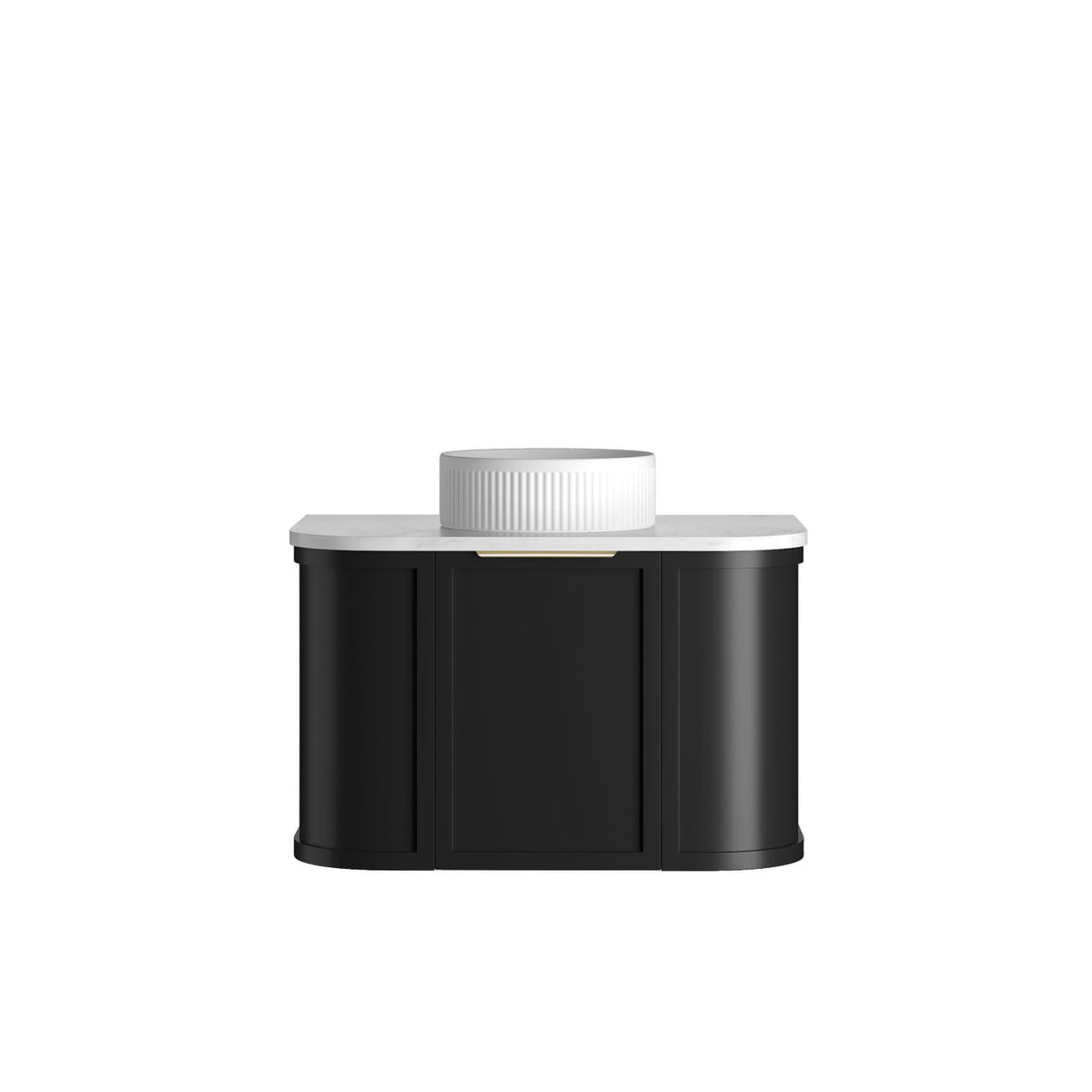 Otti Hampshire Vanity 750mm Single Basin
