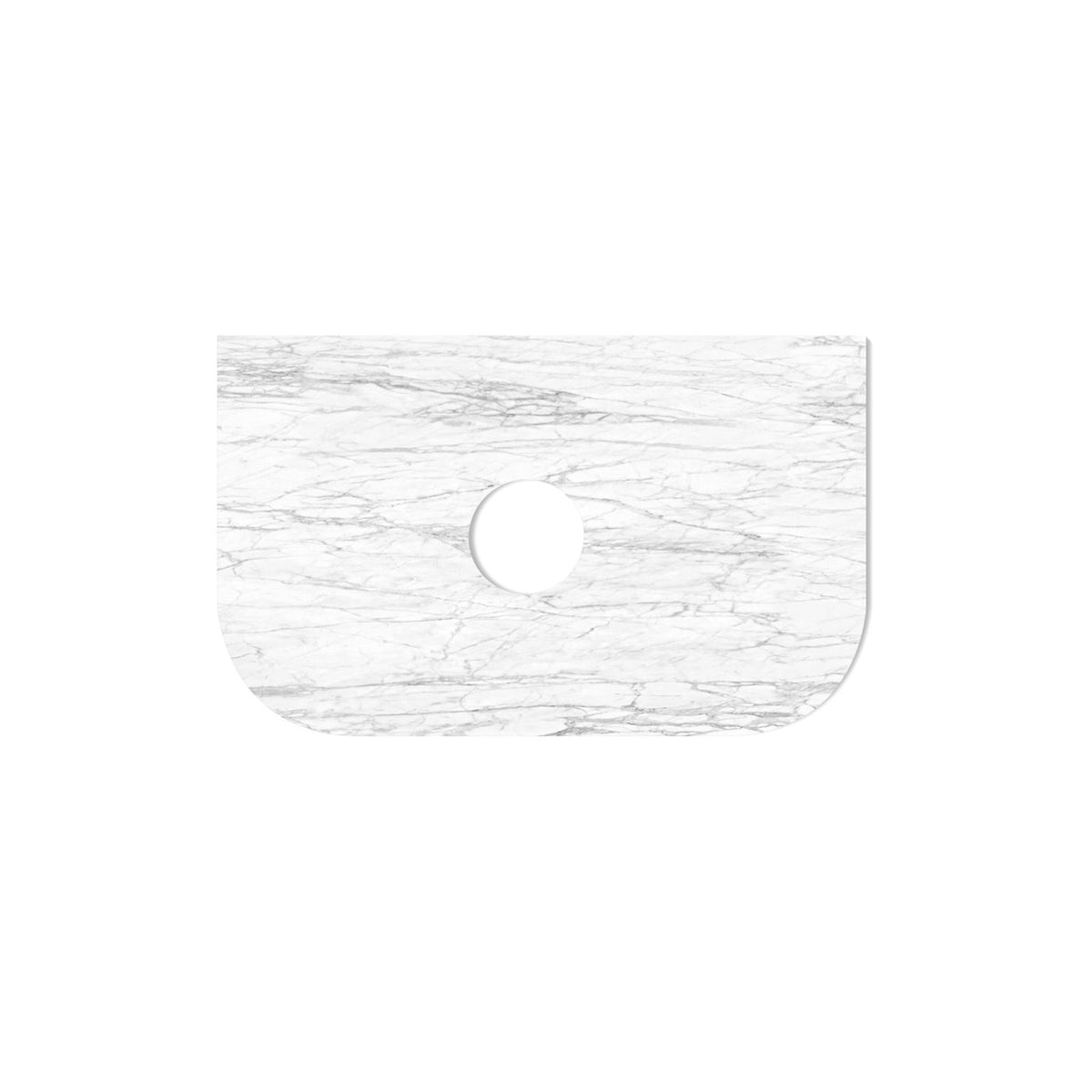 Otti Hampshire Vanity 750mm Single Basin