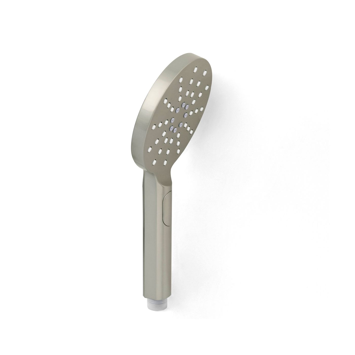 Vetto Shower On Rail Brushed Nickel