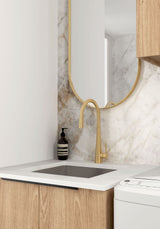 Byron/Bondi Natural Oak Mini Laundry