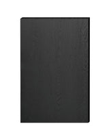 Filler 600x318x16 Black Oak