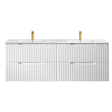 Otti Noosa Vanity 1500mm Double Basin