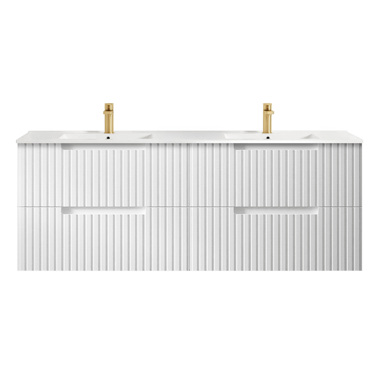 Otti Noosa Vanity 1500mm Double Basin