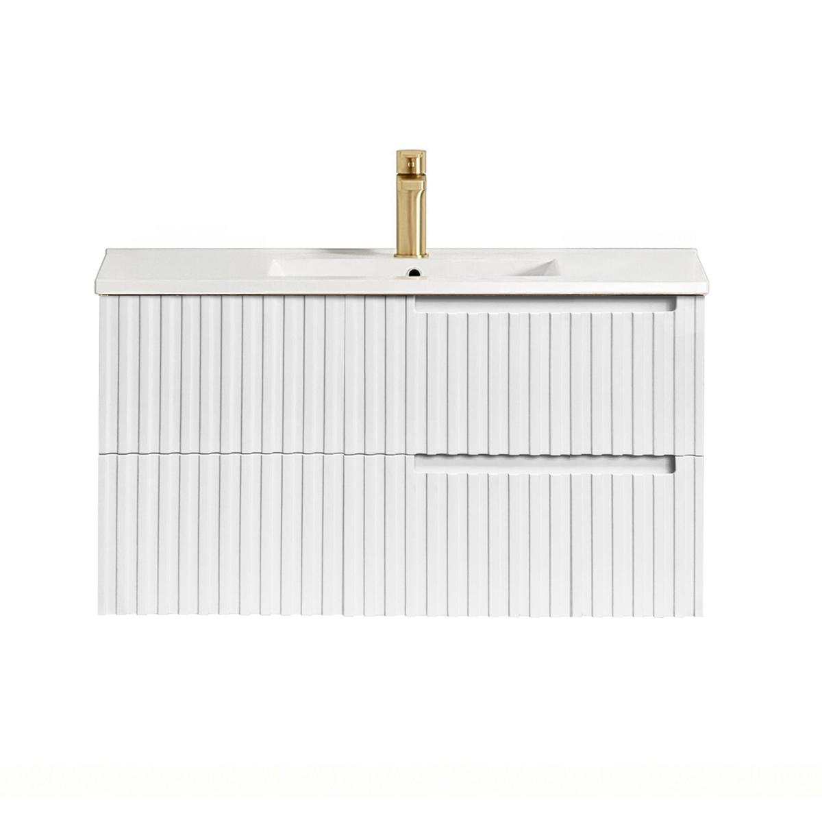 Otti Noosa Vanity 900mm Single Basin
