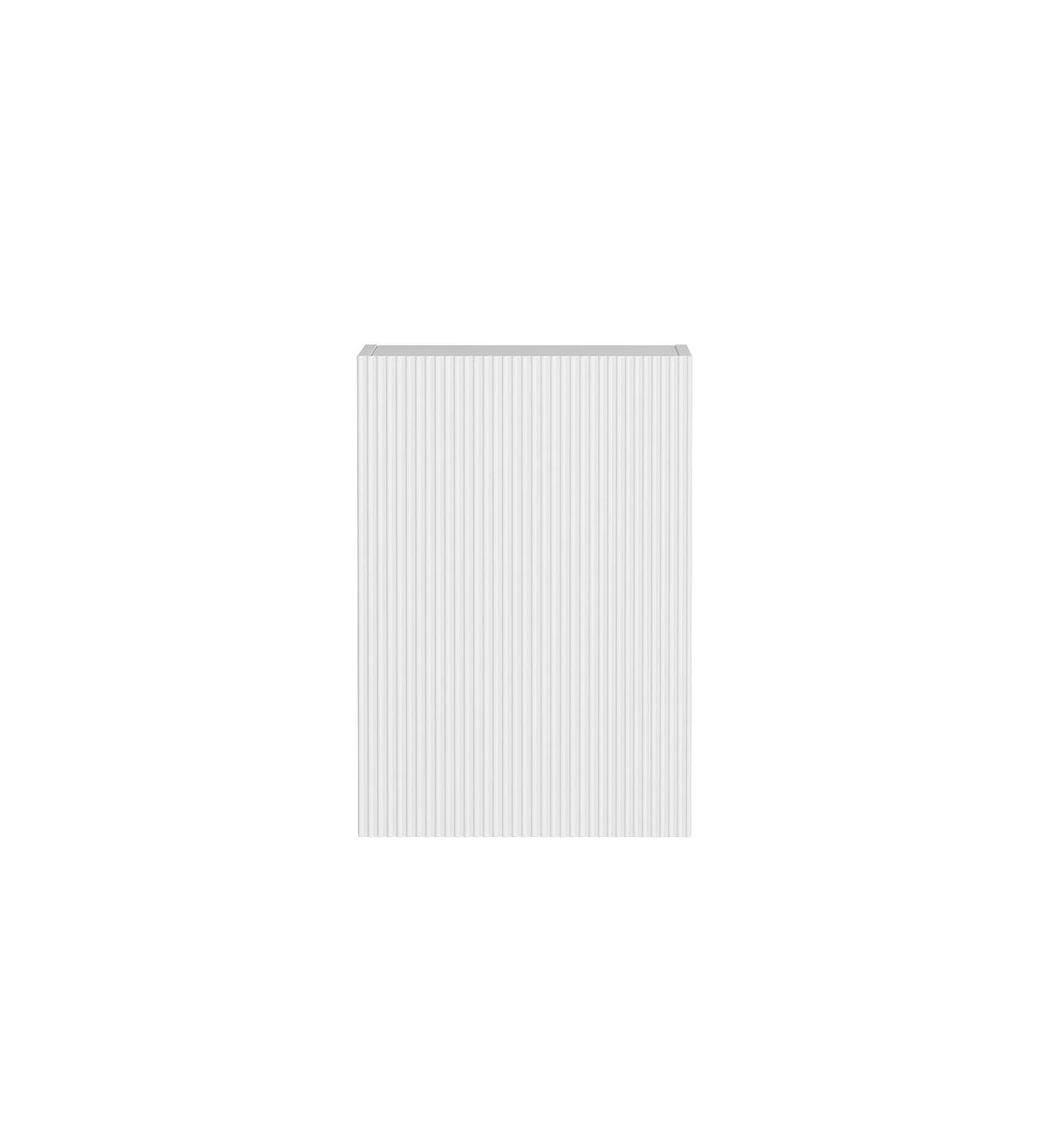Bondi Fluted White Laundry Kit 1715x600x2100 - full product view (48 of 49)