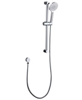 Vetto Shower On Rail Chrome