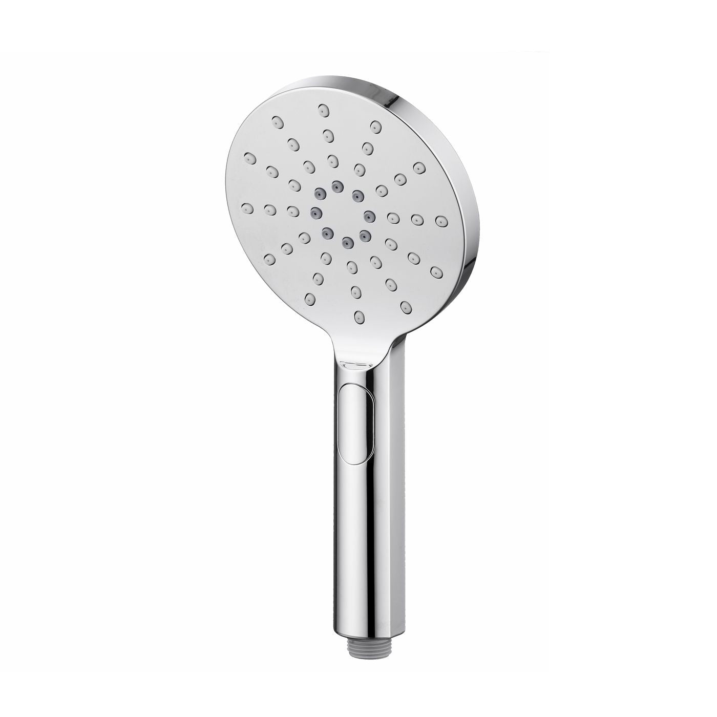 Vetto Shower On Rail Chrome