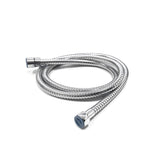Vetto Shower On Rail Chrome