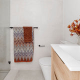 Byron 750mm Natural Oak Wall Hung Vanity