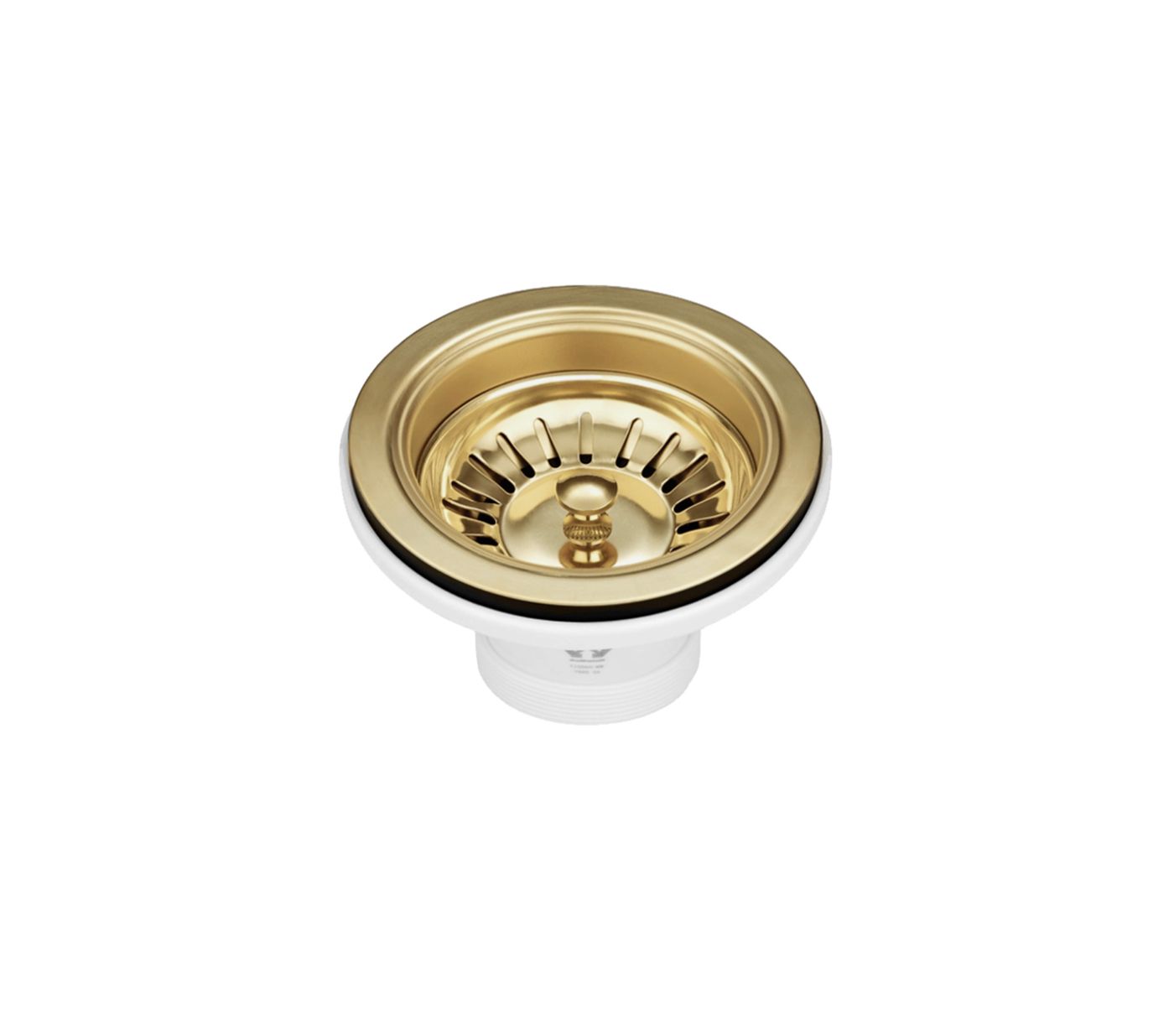 Axon Sink 58S 580x440x220 Brushed Gold