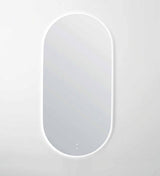 LED Noosa 1500(W)x750(H) Frameless Tuffi Mirror - Install Horizontal or Vertical