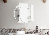 LED Bondi 1200(W)x750(H) White Shaving Cabinet - Premium Edition
