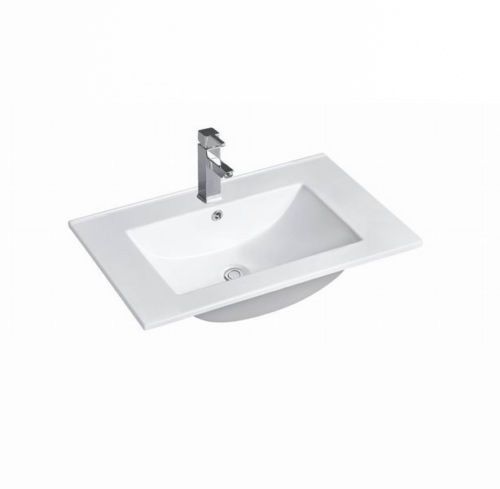 Byron Fluted 600mm Woodland Oak Wall Hung Vanity