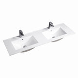 Laguna Mark II 1500mm Woodland Oak Wall Hung Vanity