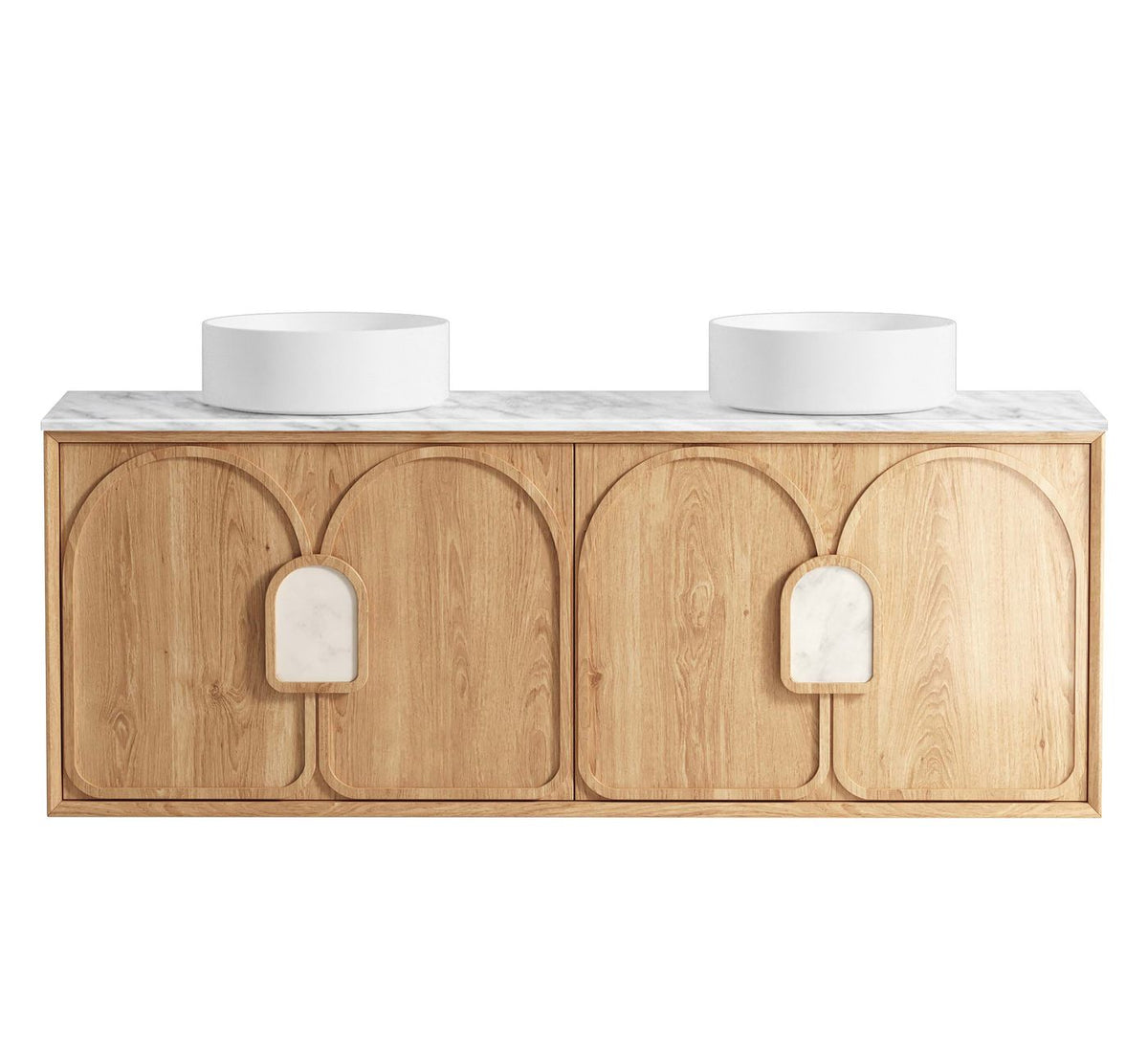 Otti Laguna MKII Vanity 1500mm Double Basin
