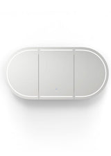 LED Bondi 1800(W)x900(H)White Shaving Cabinet - Premium Edition