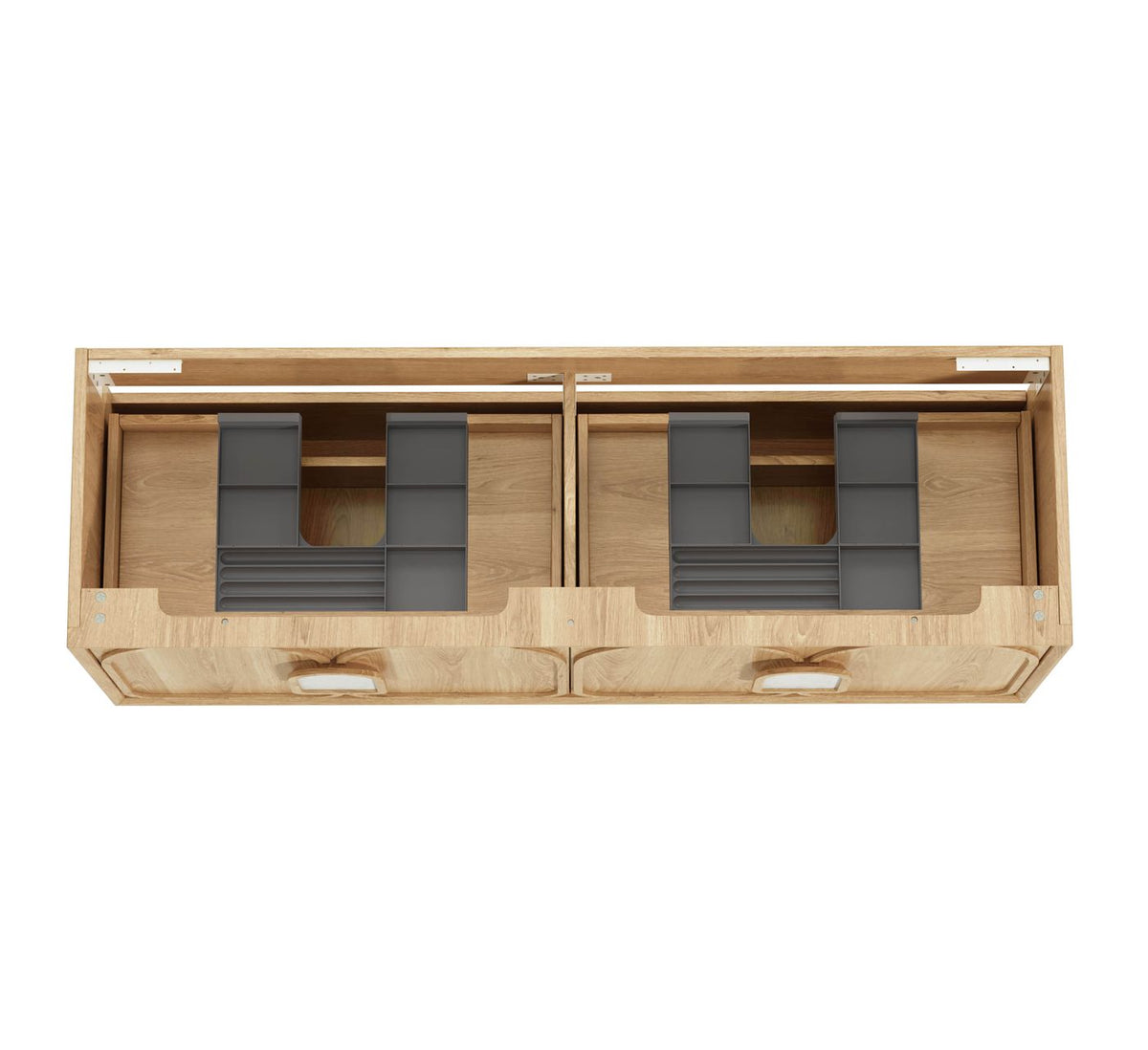 Otti Laguna MKII Vanity 1500mm Double Basin