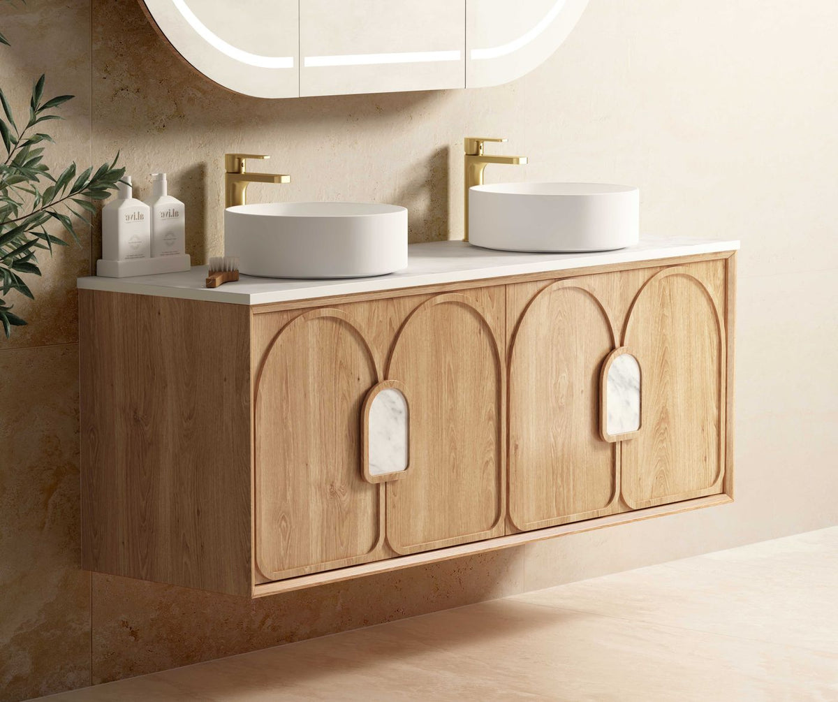 Otti Laguna MKII Vanity 1500mm Double Basin