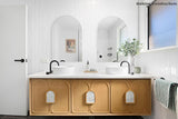 Laguna Mark II 1800mm Woodland Oak Wall Hung Vanity