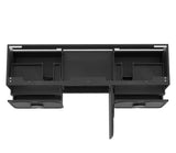 Laguna Mark II 1800mm Black Oak Wall Hung Vanity
