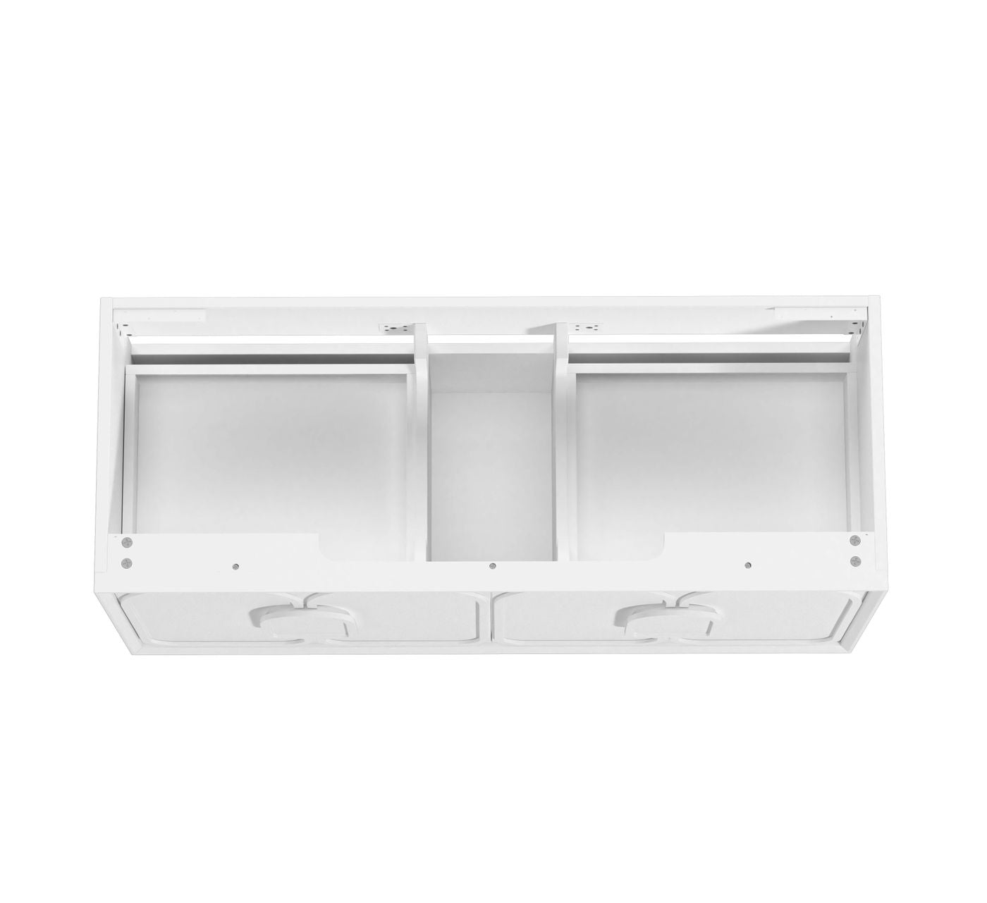 Laguna Mark II 1200mm Matte White Wall Hung Vanity