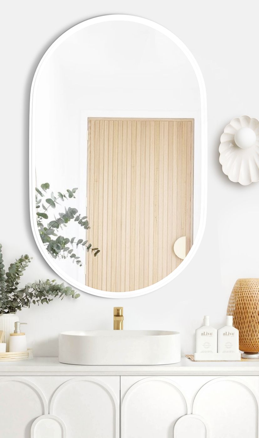 Laguna Mark II 1200mm Matte White Wall Hung Vanity