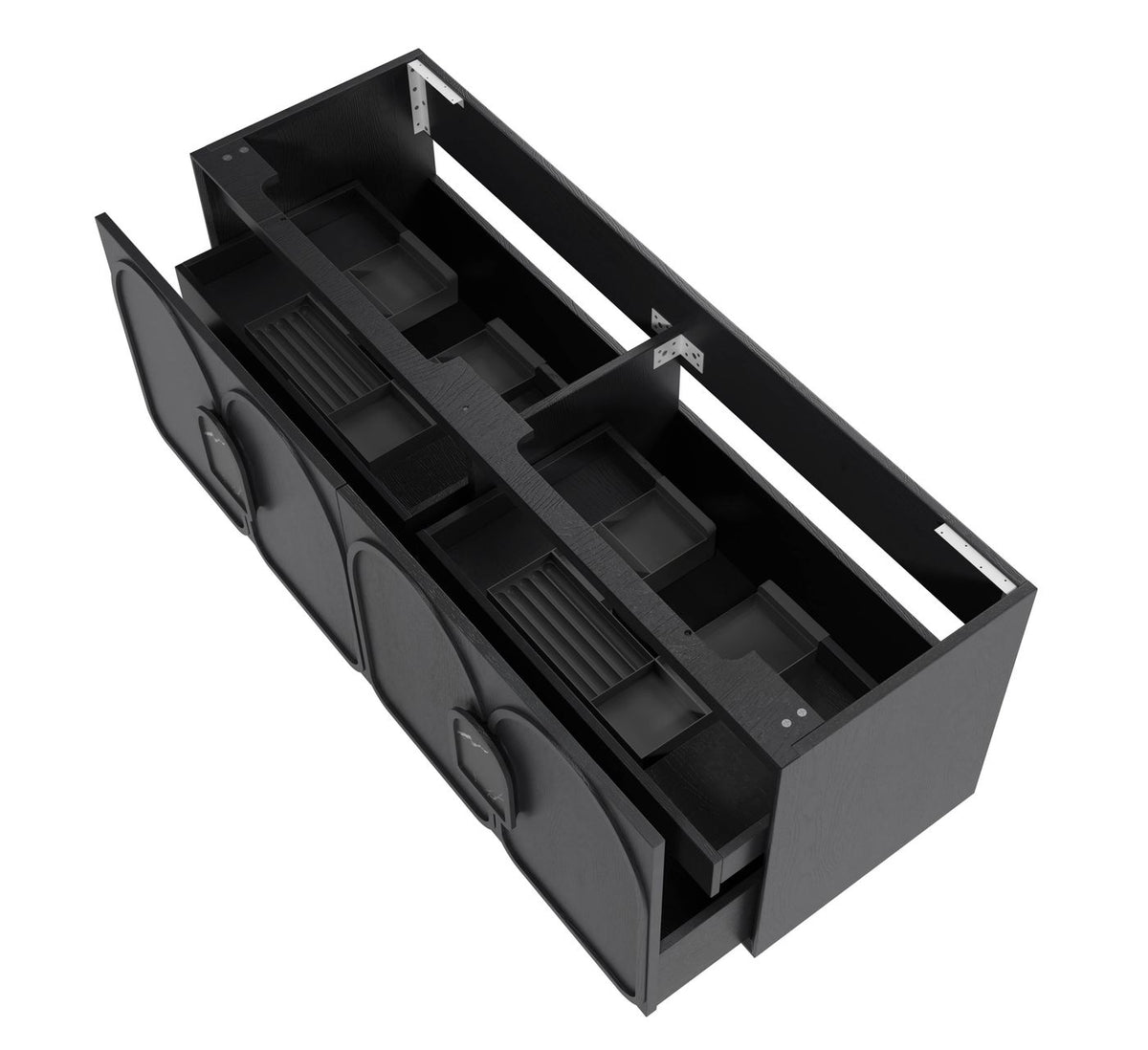 Otti Laguna MKII Vanity 1500mm Double Basin