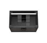 Laguna Mark II 750mm Black Oak Wall Hung Vanity
