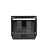 Laguna Mark II 600mm Black Oak Wall Hung Vanity