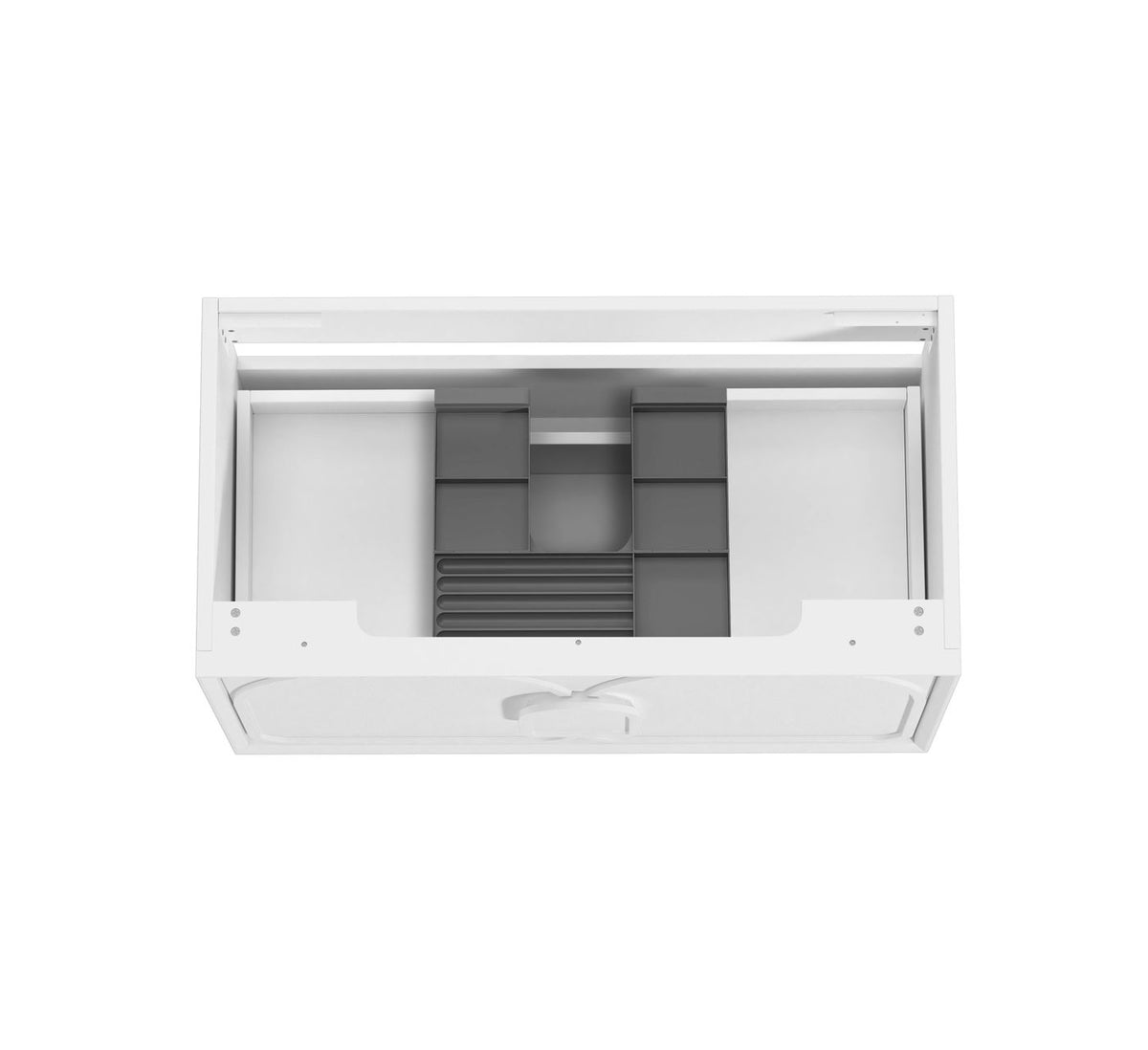 Otti Laguna MKII Vanity 900mm Single Basin