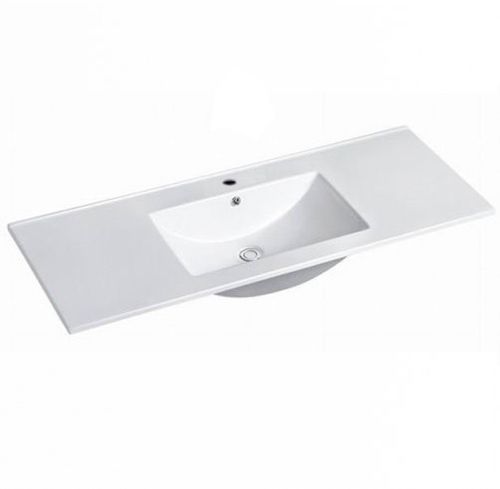 Laguna Mark II 1200mm Matte White Wall Hung Vanity