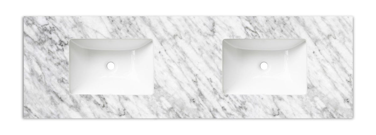 Otti Laguna MKII Vanity 1500mm Double Basin