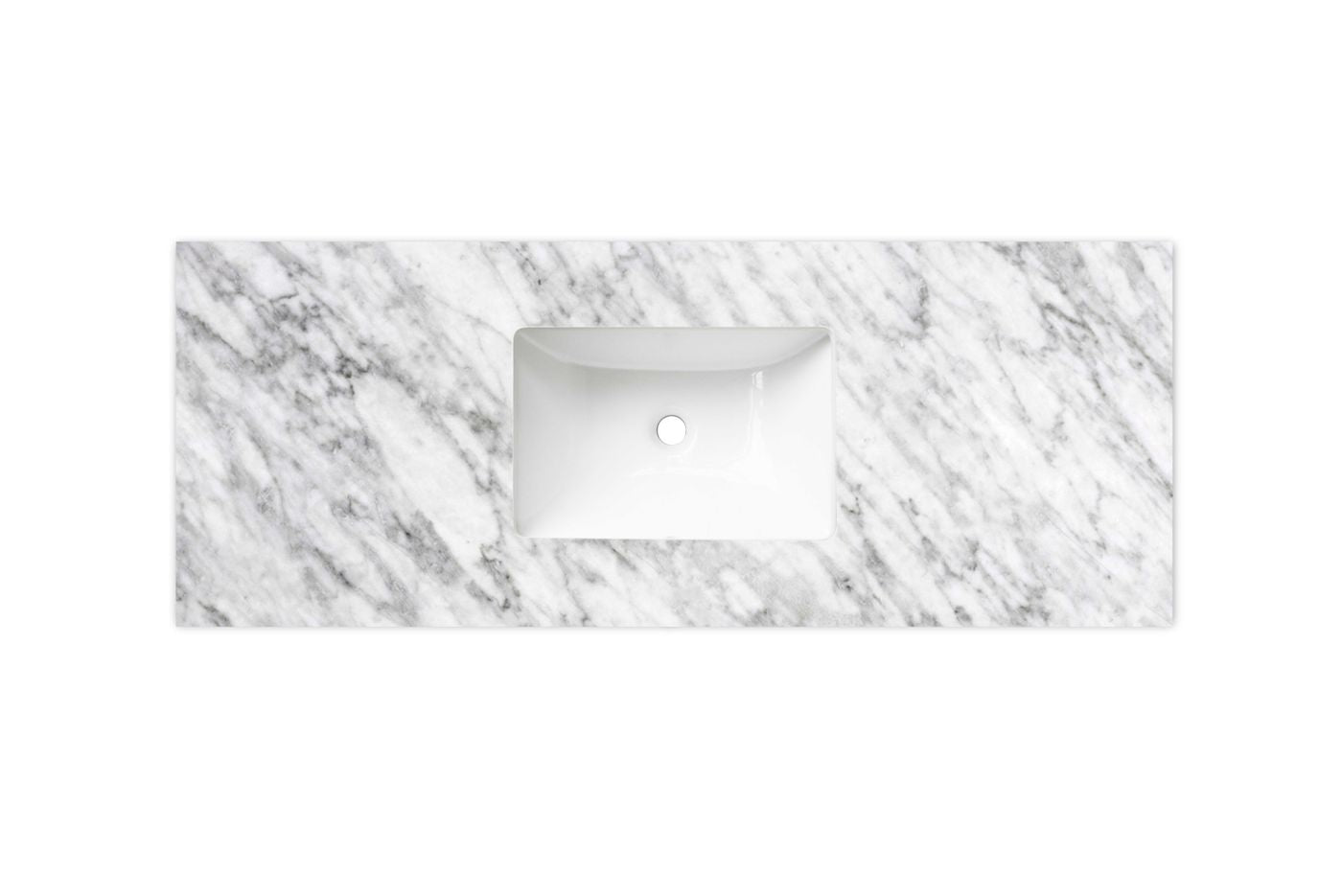 Laguna Mark II 1200mm Woodland Oak Wall Hung Vanity