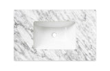 Laguna Mark II 750mm Woodland Oak Wall Hung Vanity