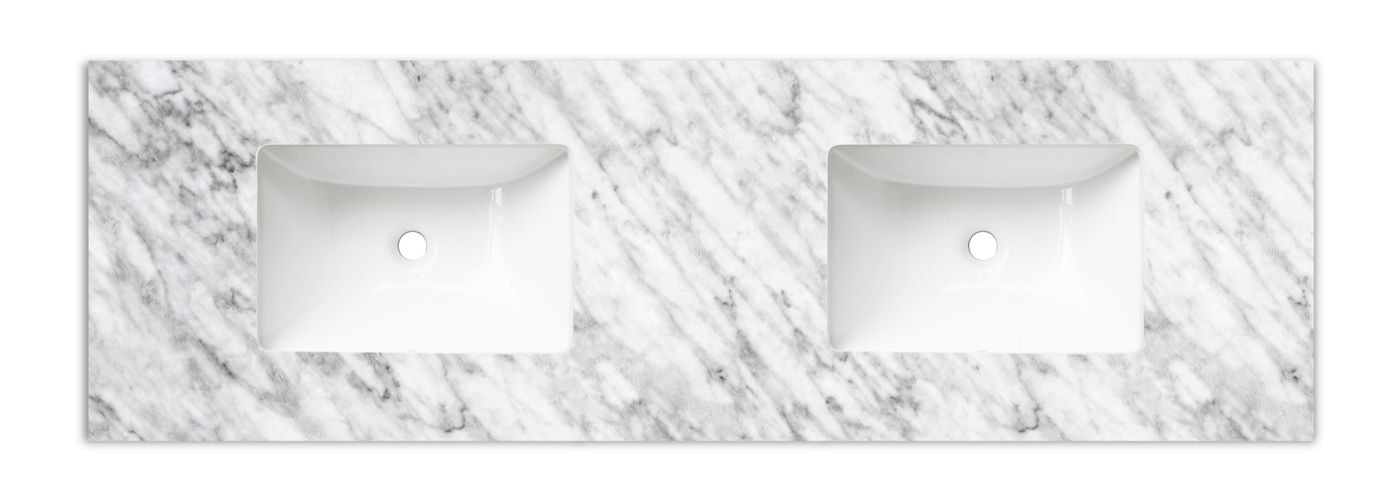 Laguna Mark II 1500mm Black Oak Wall Hung Vanity