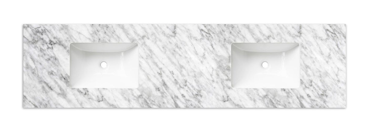 Otti Laguna MKII Vanity 1800mm Double Basin
