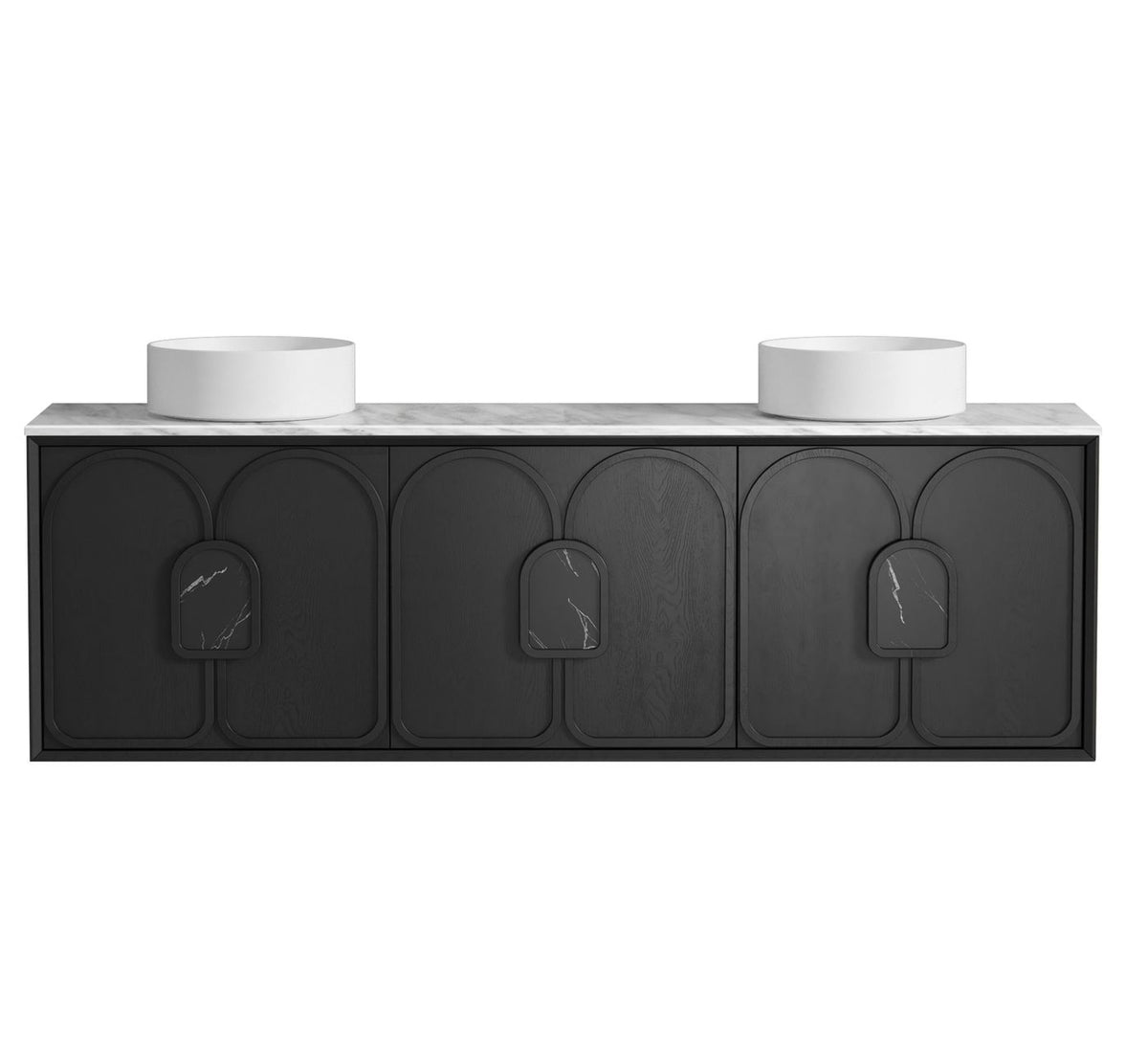 Otti Laguna MKII Vanity 1800mm Double Basin