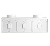 Laguna Mark II 1800mm Matte White Wall Hung Vanity