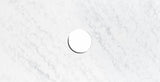 Laguna Mark II 600mm Matte White Wall Hung Vanity