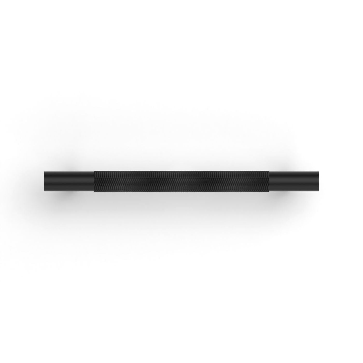 Nord - 165mm Matte Black Handle (Premium Solid Brass Construction)