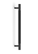 Nord - 235mm Matte Black Handle (Premium Solid Brass Construction)