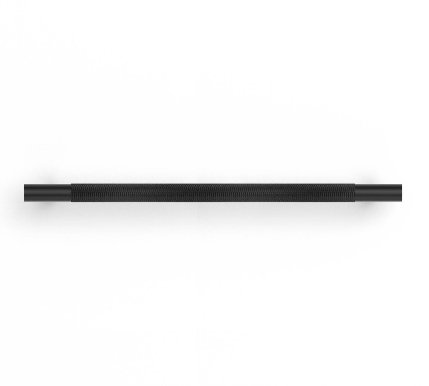 Nord - 280mm Matte Black Handle (Premium Solid Brass Construction)