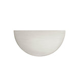 Dune - 80mm Brushed Nickel Handle (Premium Solid Brass Construction)