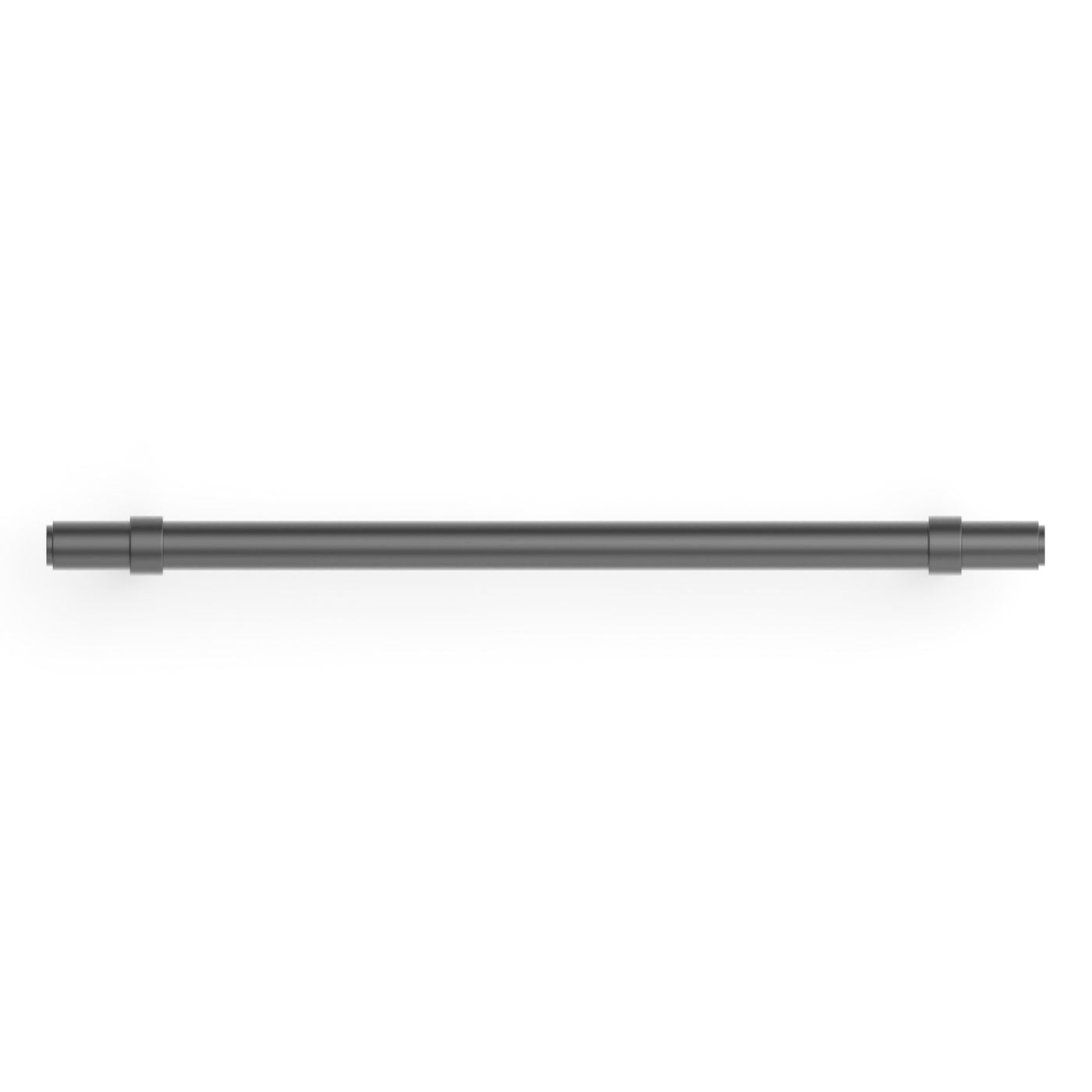 Astor - 240mm Gun Metal Handle (Premium Solid Brass Construction)