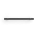 Astor - 168mm Gun Metal Handle (Premium Solid Brass Construction)