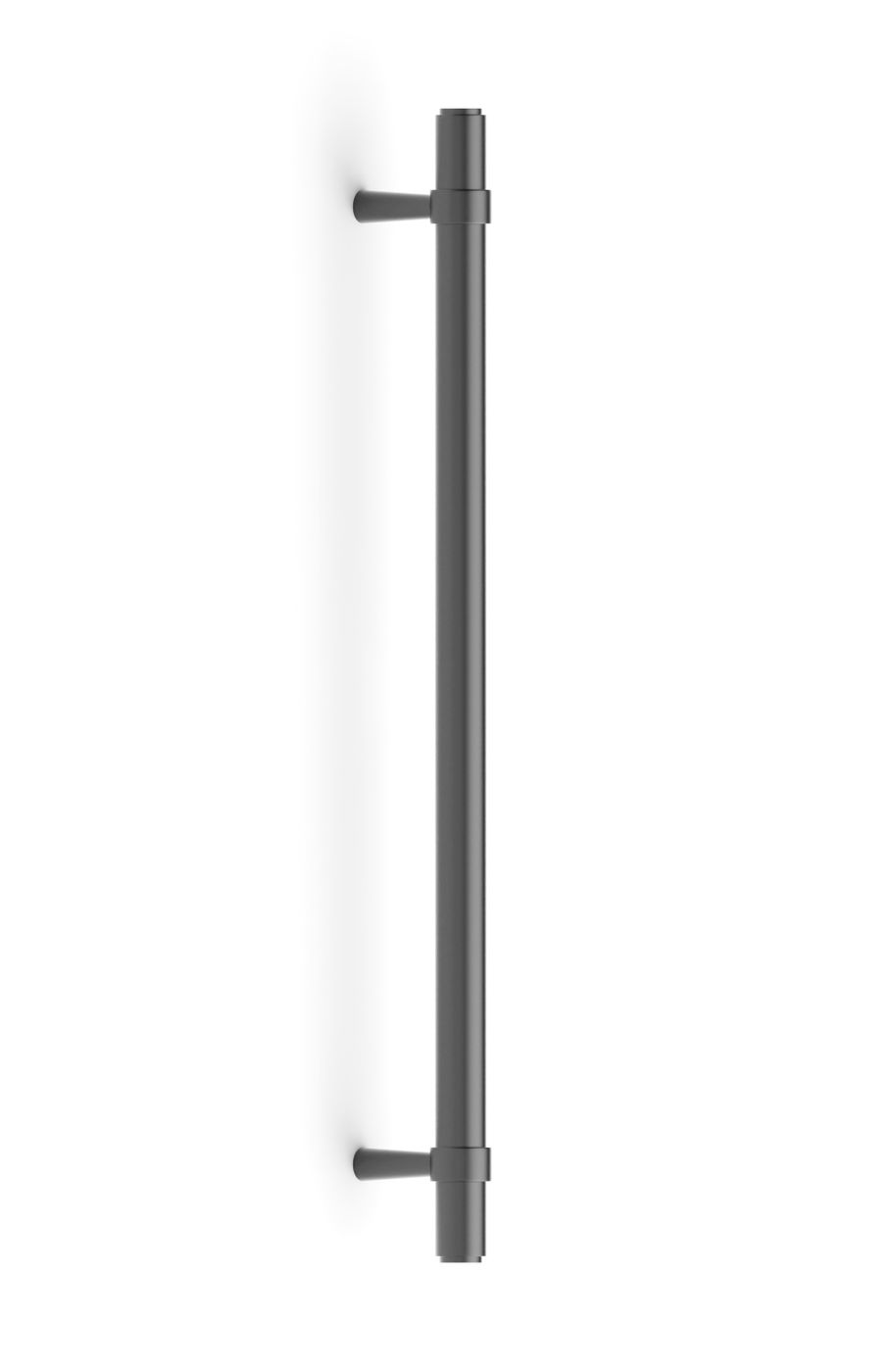 Astor - 270mm Gun Metal Handle (Premium Solid Brass Construction)